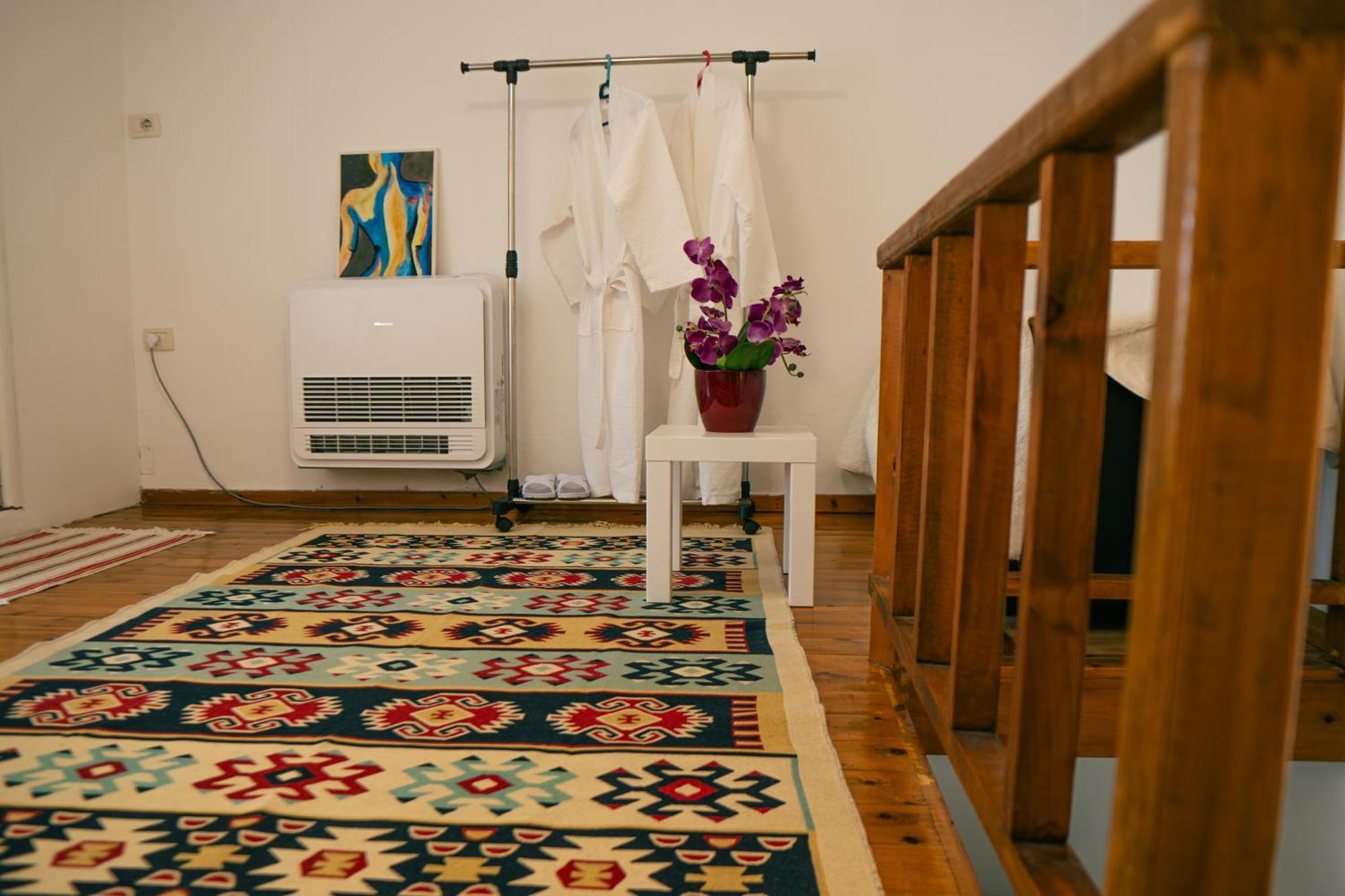 Apartamento Antigona *